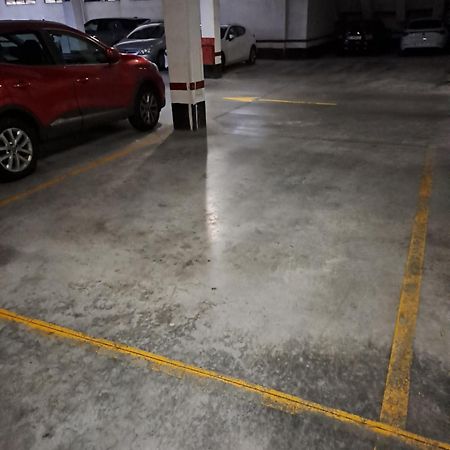 Etxeberria Park Free Parking By Next Stop Bilbao Exteriör bild