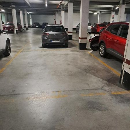 Etxeberria Park Free Parking By Next Stop Bilbao Exteriör bild