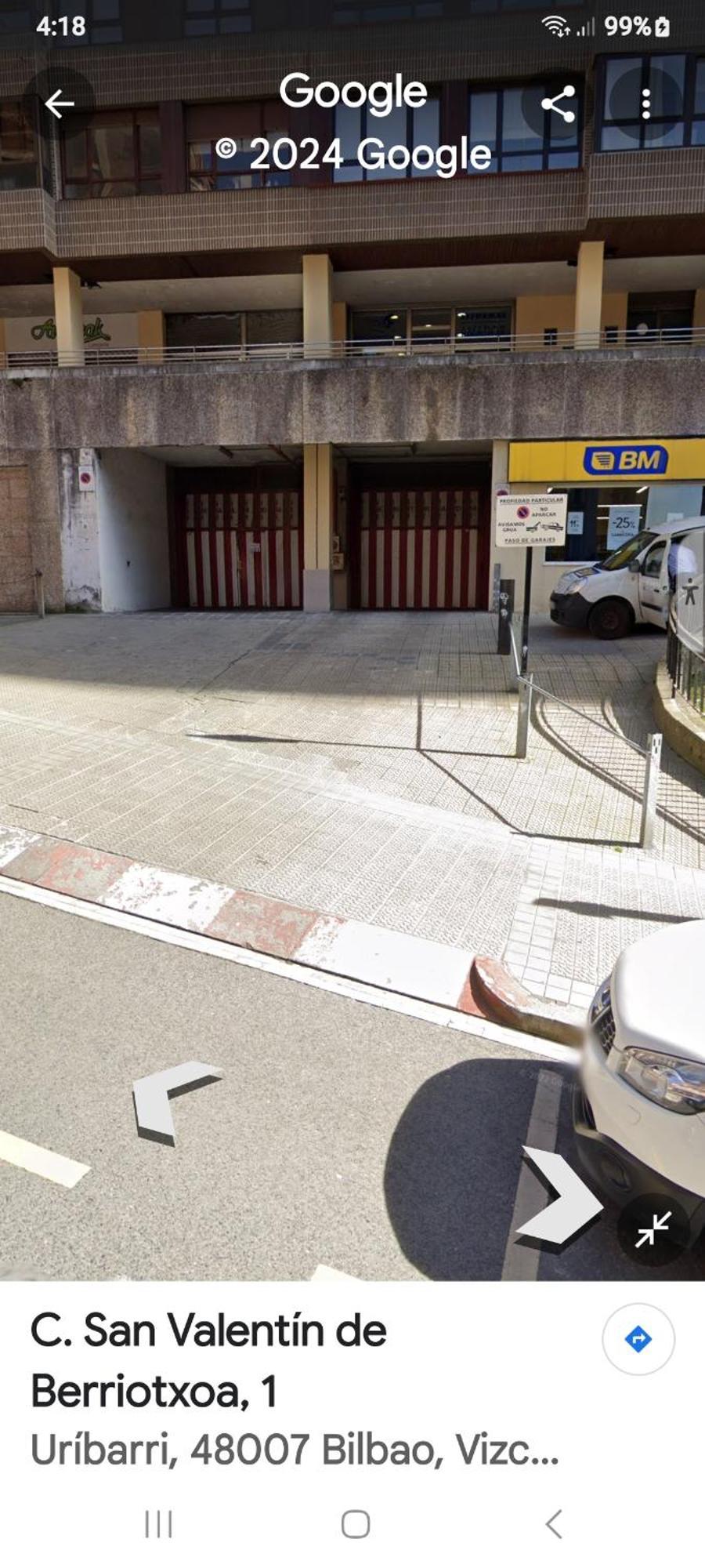 Etxeberria Park Free Parking By Next Stop Bilbao Exteriör bild