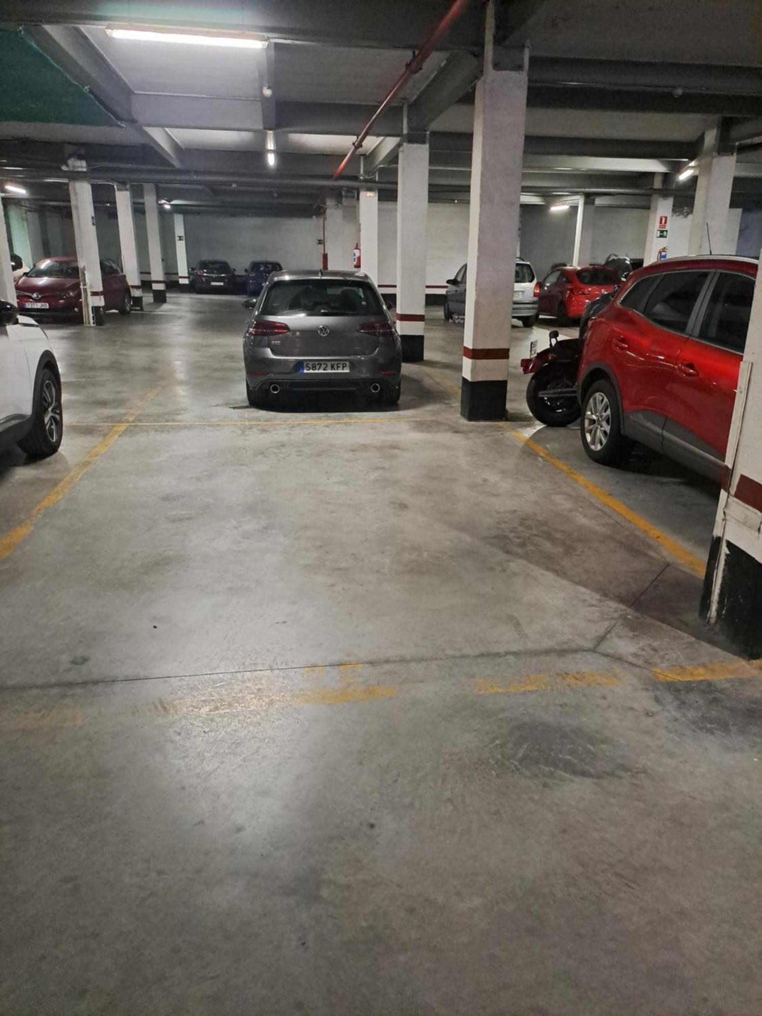 Etxeberria Park Free Parking By Next Stop Bilbao Exteriör bild